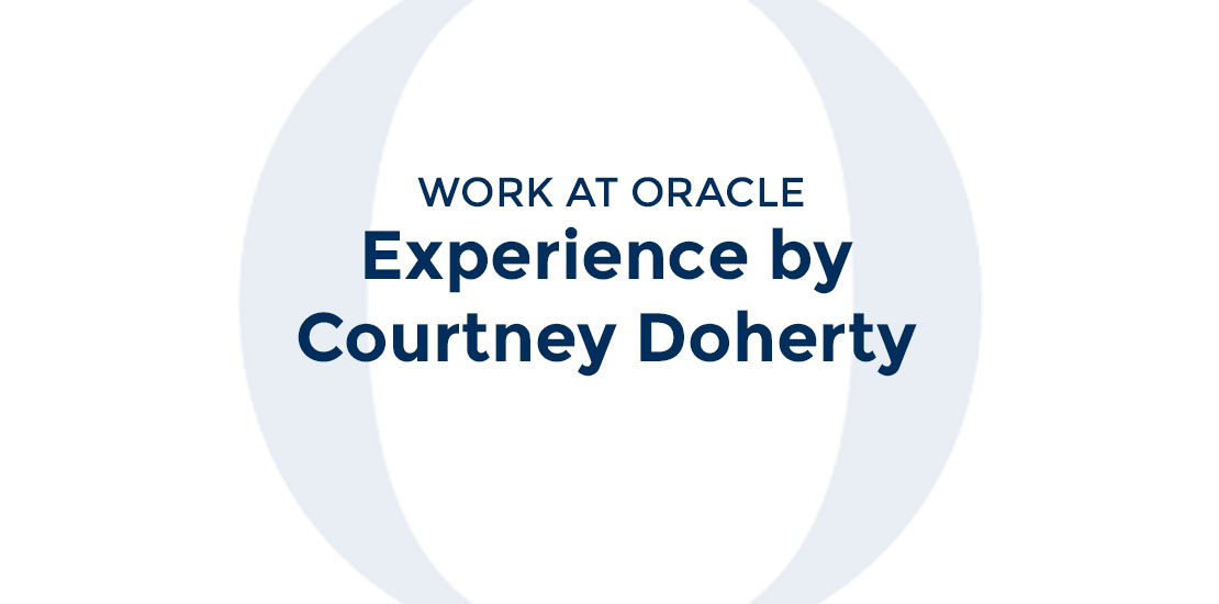 Work Experience at Oracle Solicitors - by Courtney Doherty