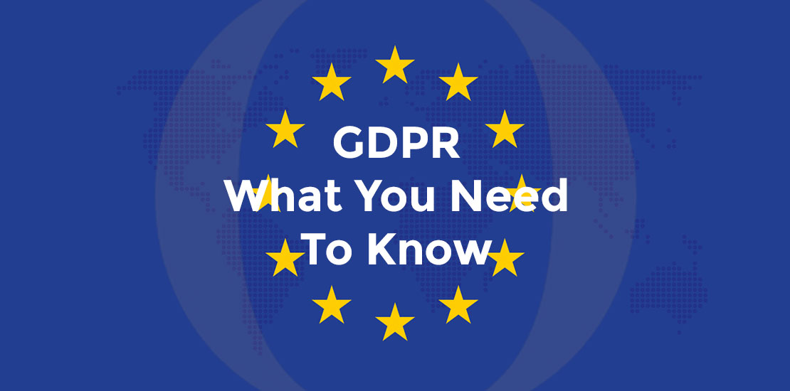 gdpr what do you need to know