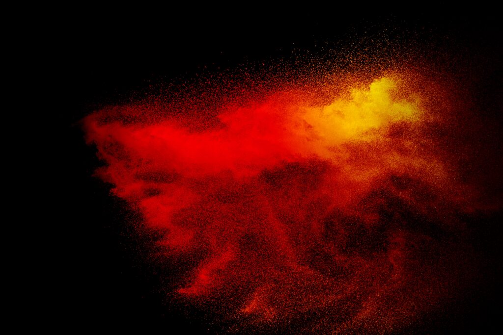 freeze-motion-of-color-particles-on-black-backgrou-2023-11-27-05-15-40-utc