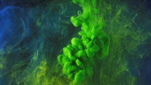 a-beautiful-mixture-of-acrylic-inks-in-dark-blue