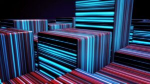 cubes-in-neon-lines-abstract-bright-neon